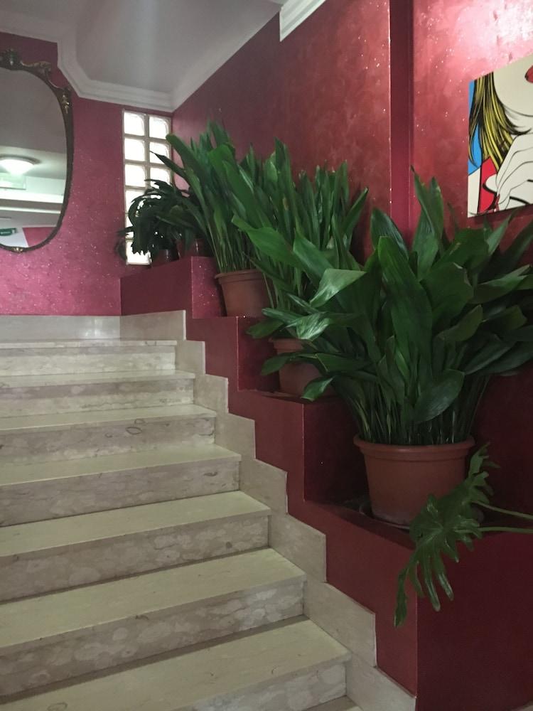 Hotel De Amicis Riccione Kültér fotó