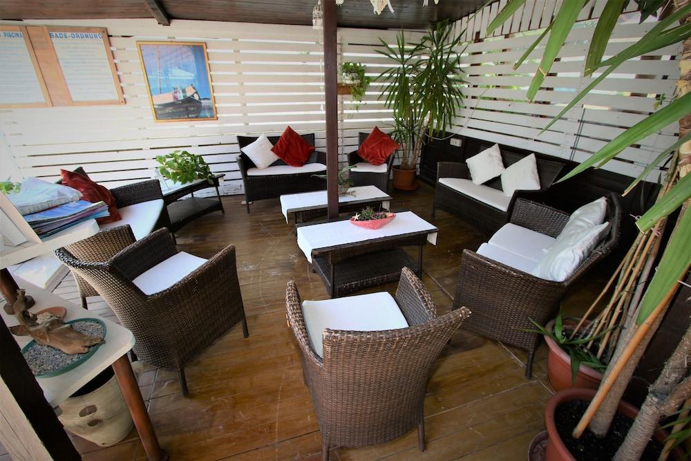 Hotel De Amicis Riccione Kültér fotó